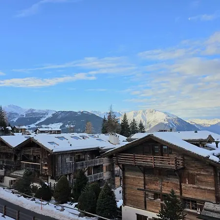 Appartement Bruyeres B22 *