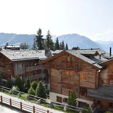 Bruyères B22 Appartamento *