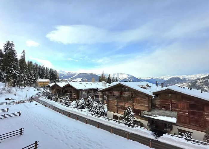 Bruyeres B22 Appartement